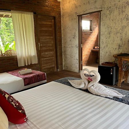 D'Nanda Villa 乌布 外观 照片