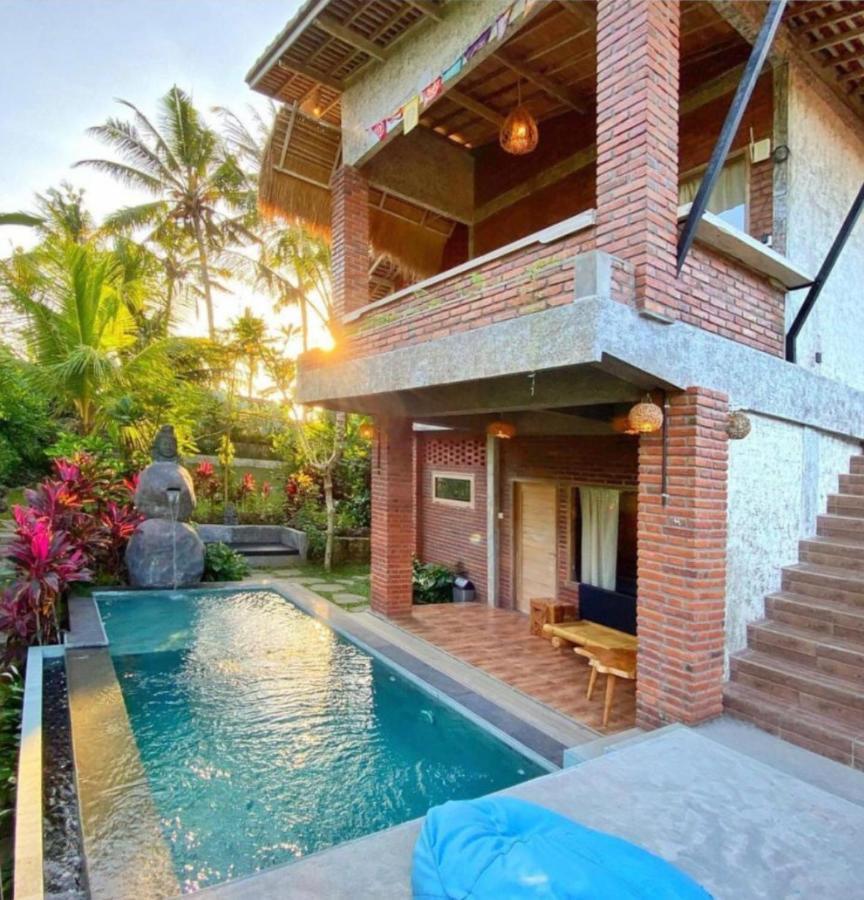 D'Nanda Villa 乌布 外观 照片