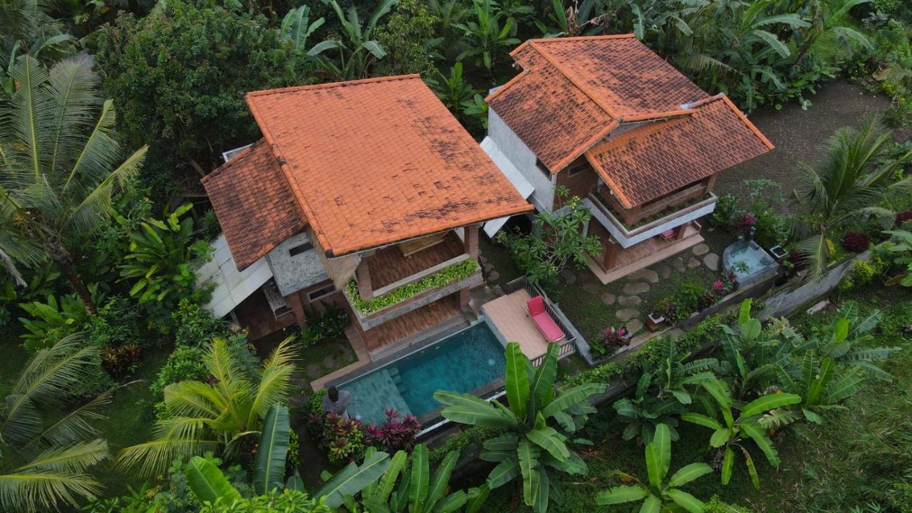 D'Nanda Villa 乌布 外观 照片