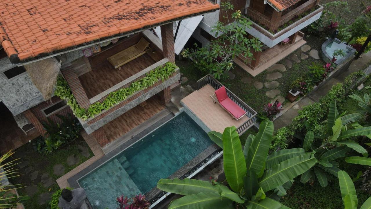 D'Nanda Villa 乌布 外观 照片