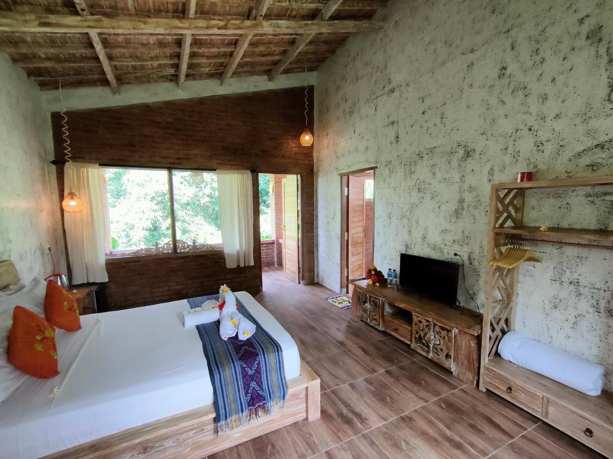 D'Nanda Villa 乌布 外观 照片