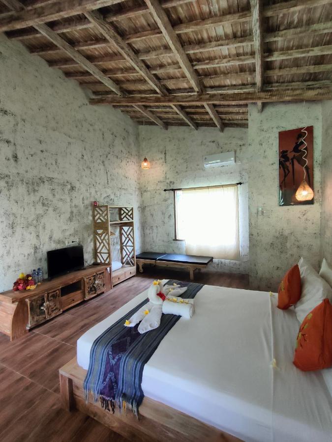 D'Nanda Villa 乌布 外观 照片