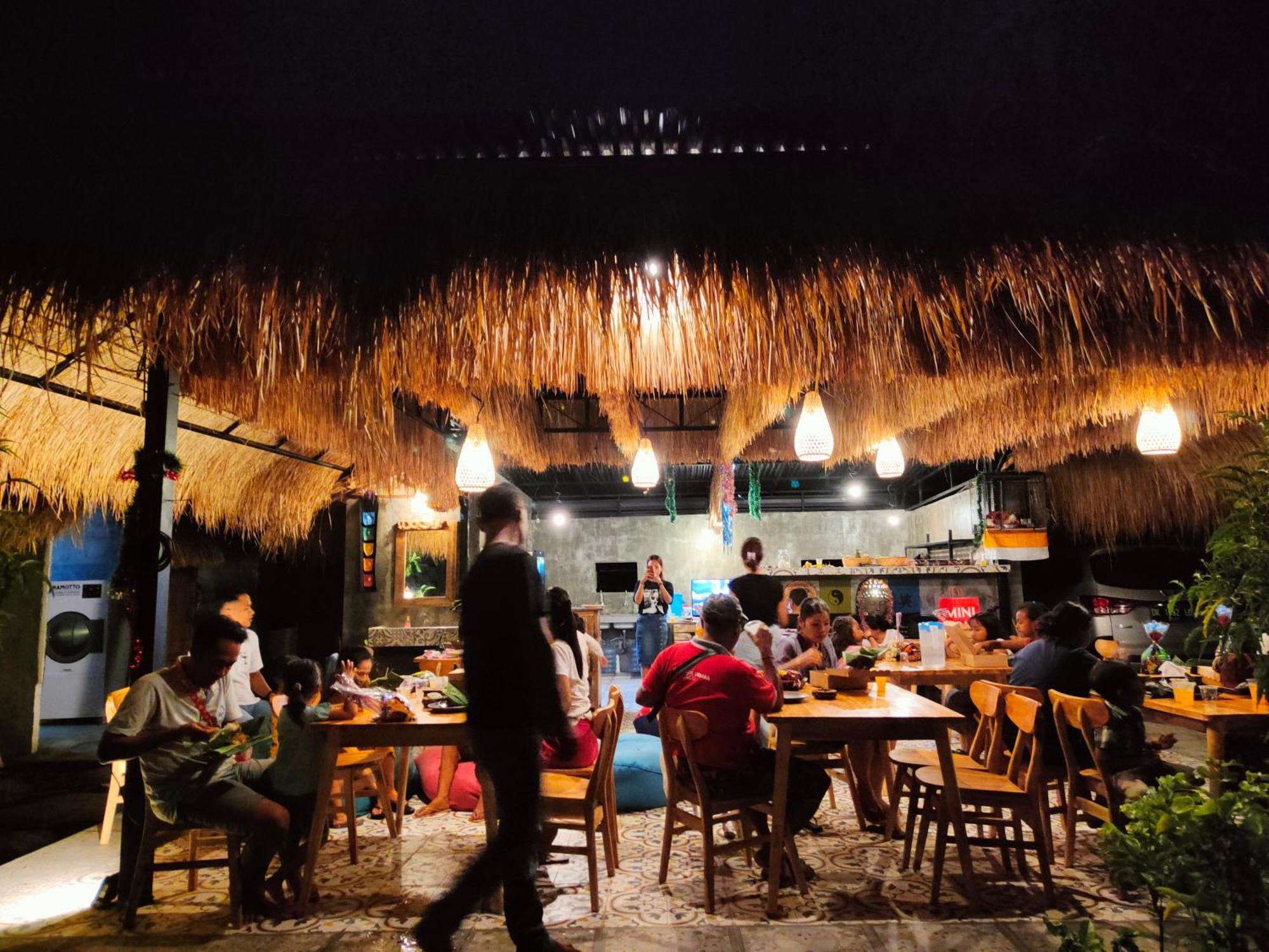 D'Nanda Villa 乌布 外观 照片