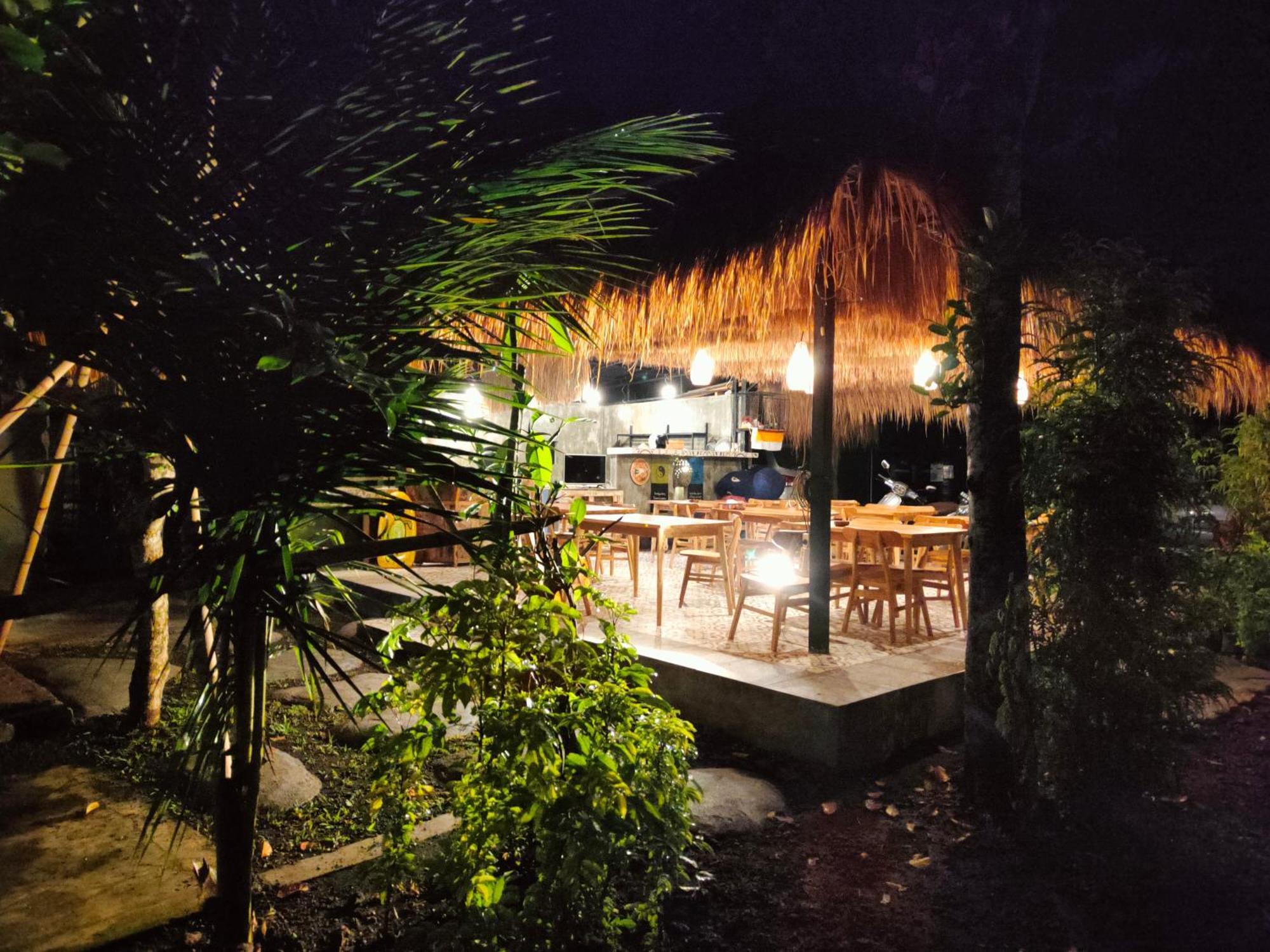 D'Nanda Villa 乌布 外观 照片