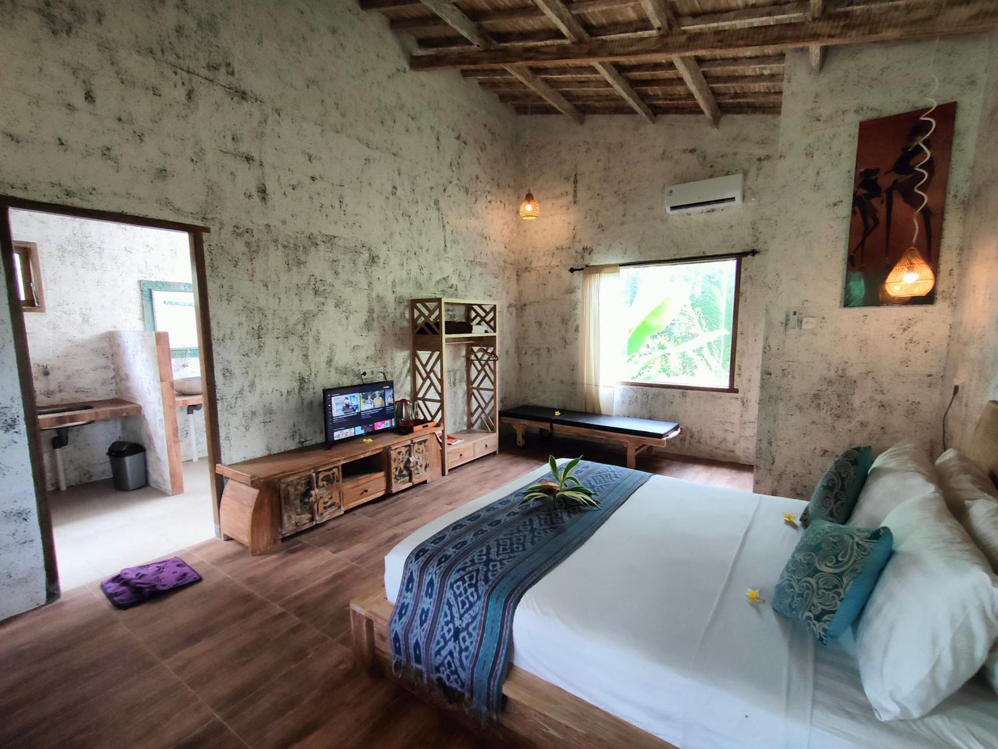 D'Nanda Villa 乌布 外观 照片