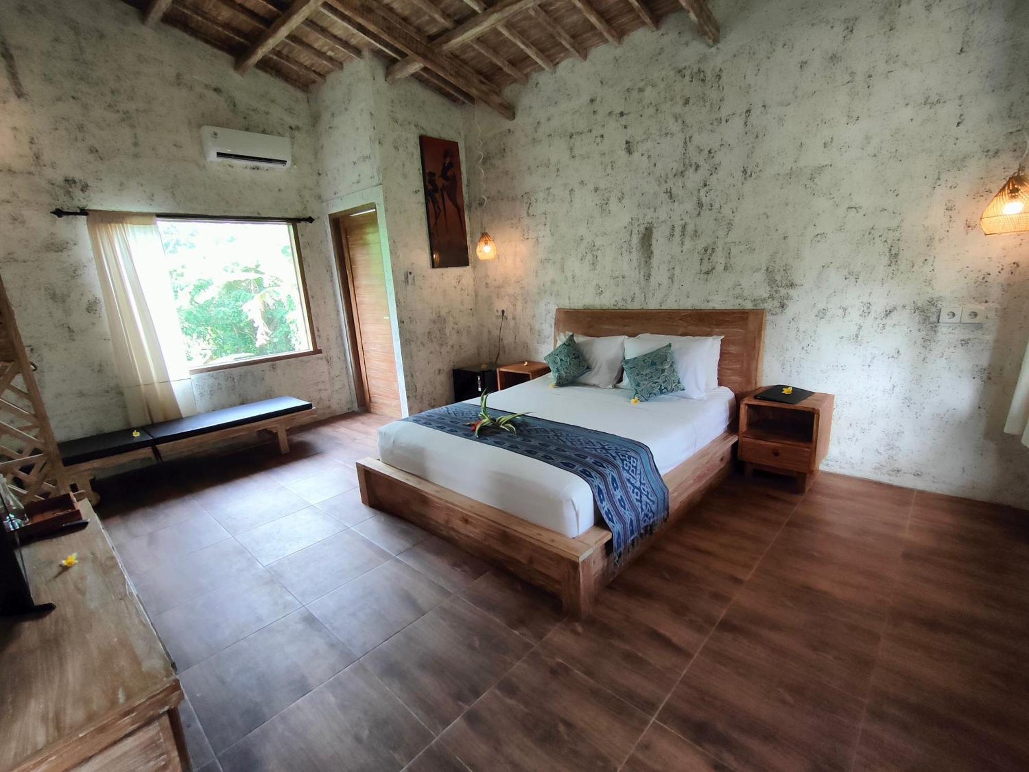 D'Nanda Villa 乌布 外观 照片