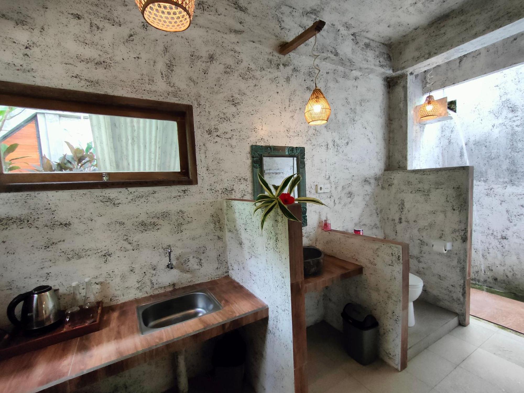 D'Nanda Villa 乌布 外观 照片