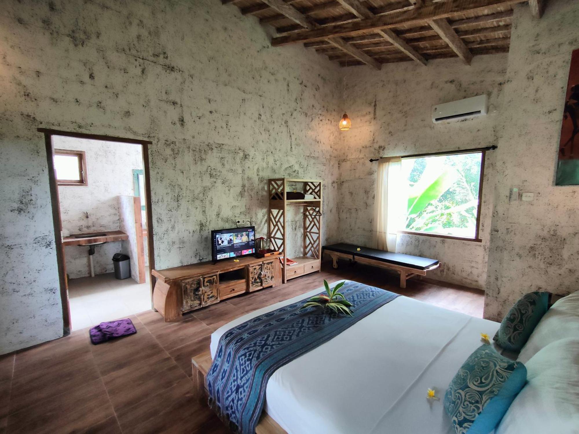 D'Nanda Villa 乌布 外观 照片