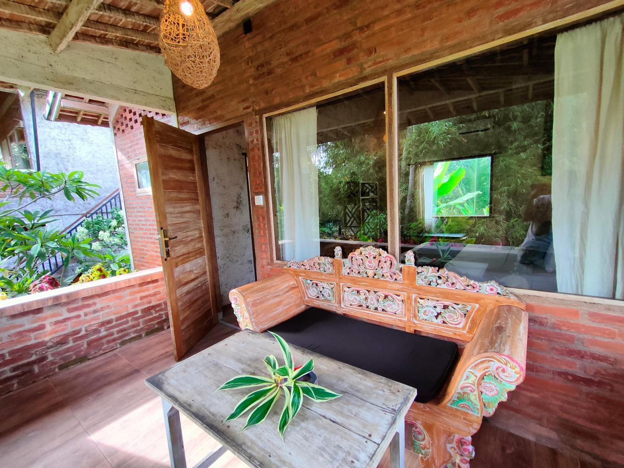 D'Nanda Villa 乌布 外观 照片