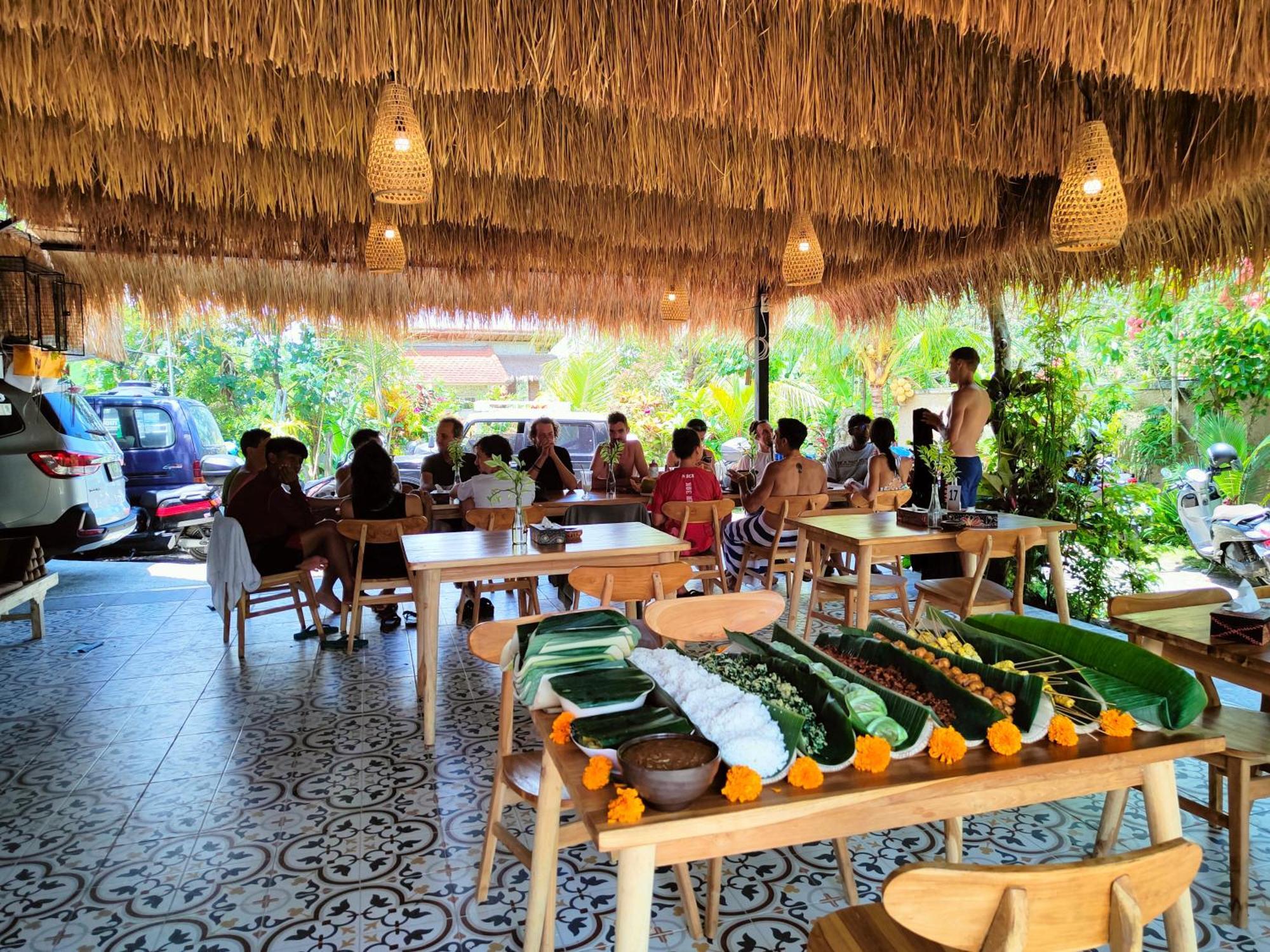 D'Nanda Villa 乌布 外观 照片
