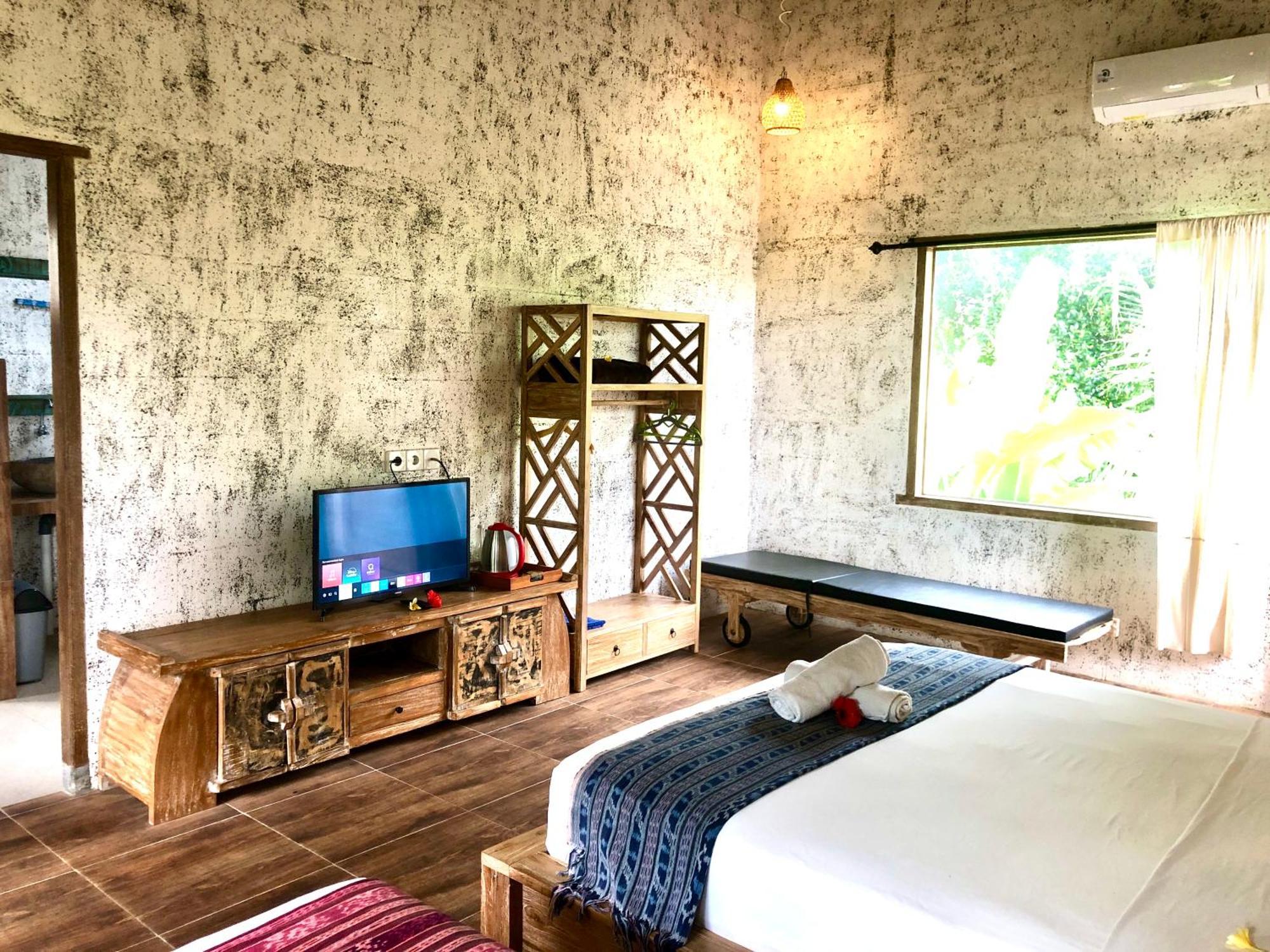 D'Nanda Villa 乌布 外观 照片