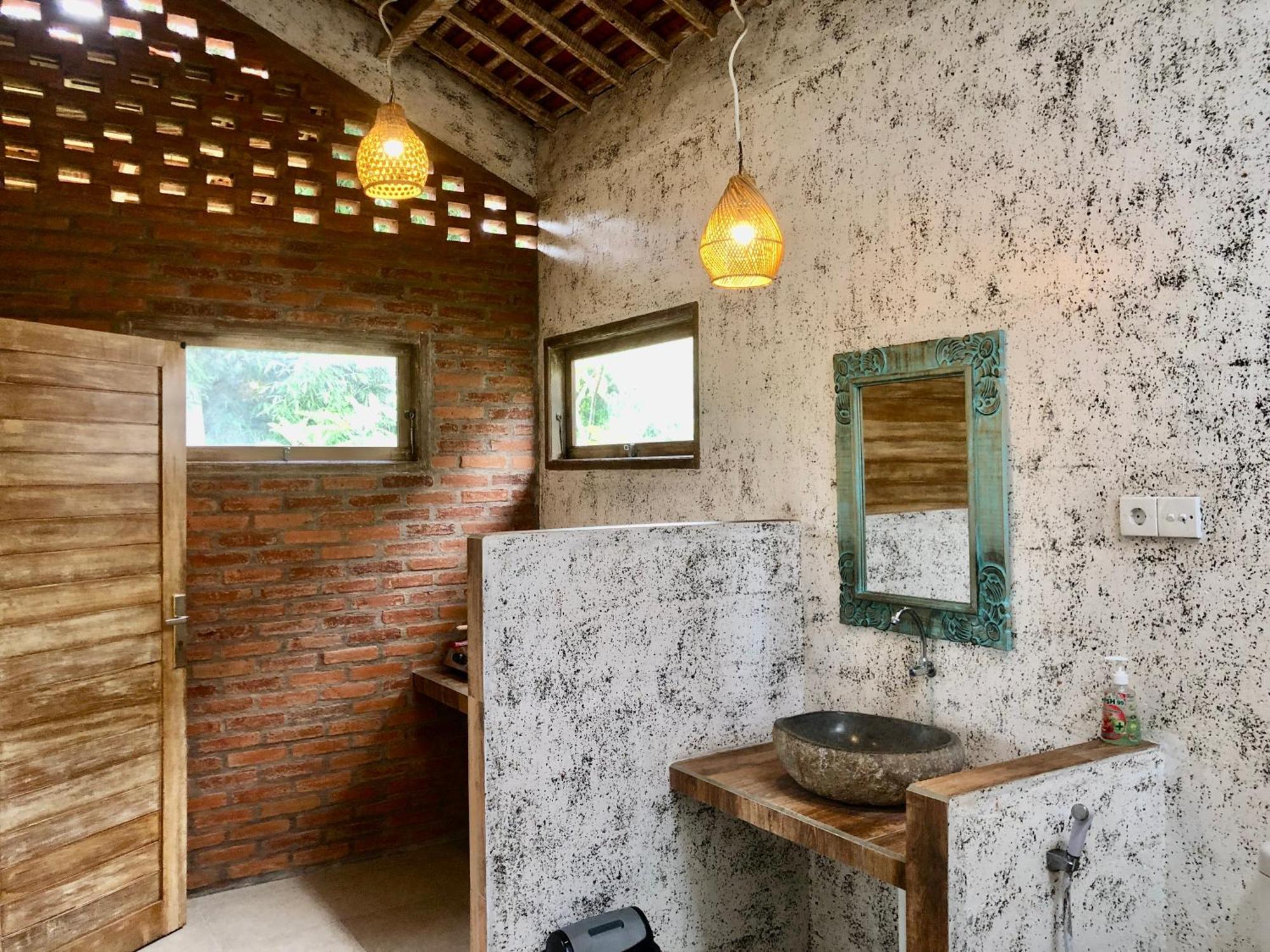 D'Nanda Villa 乌布 外观 照片