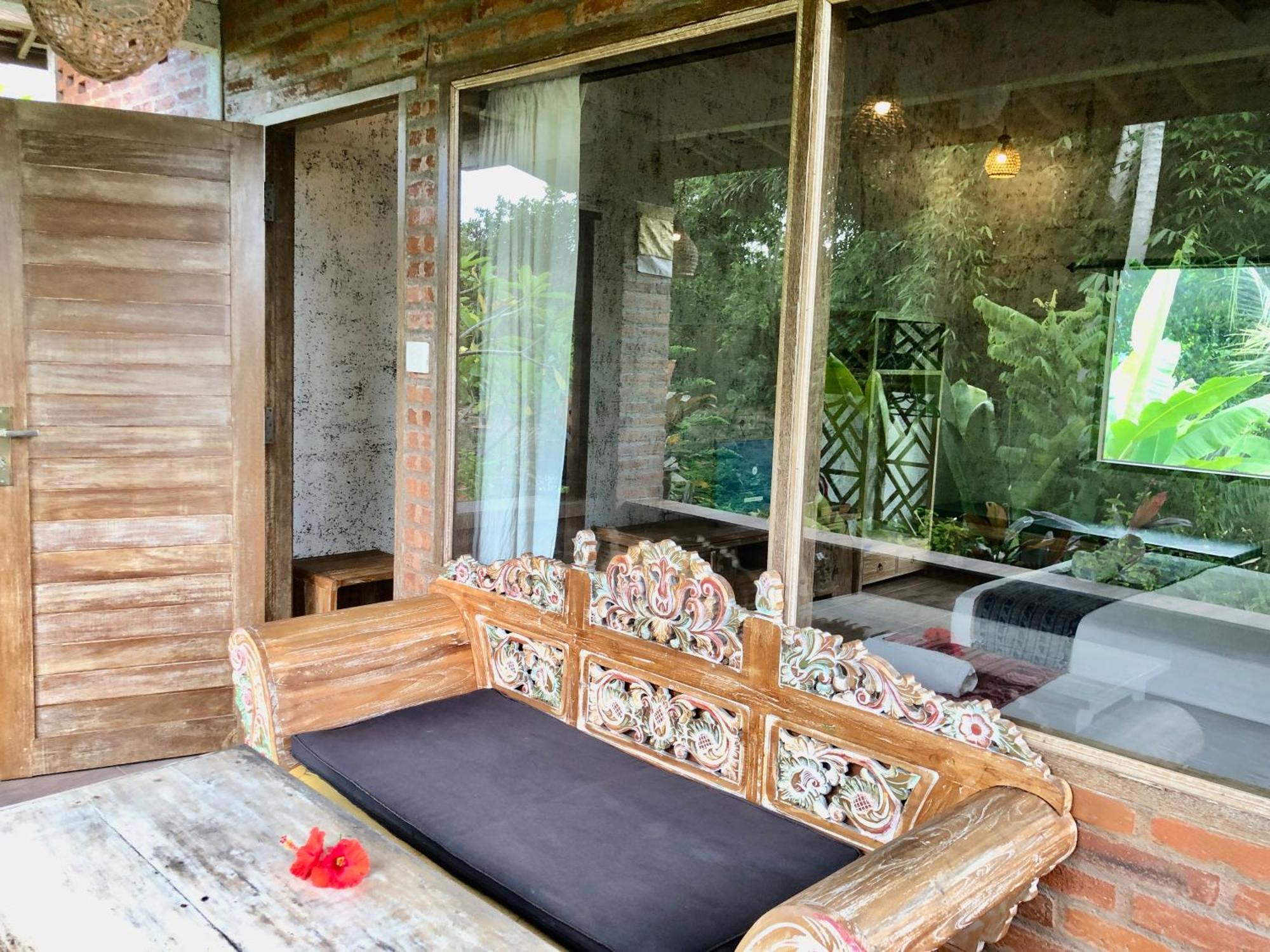 D'Nanda Villa 乌布 外观 照片