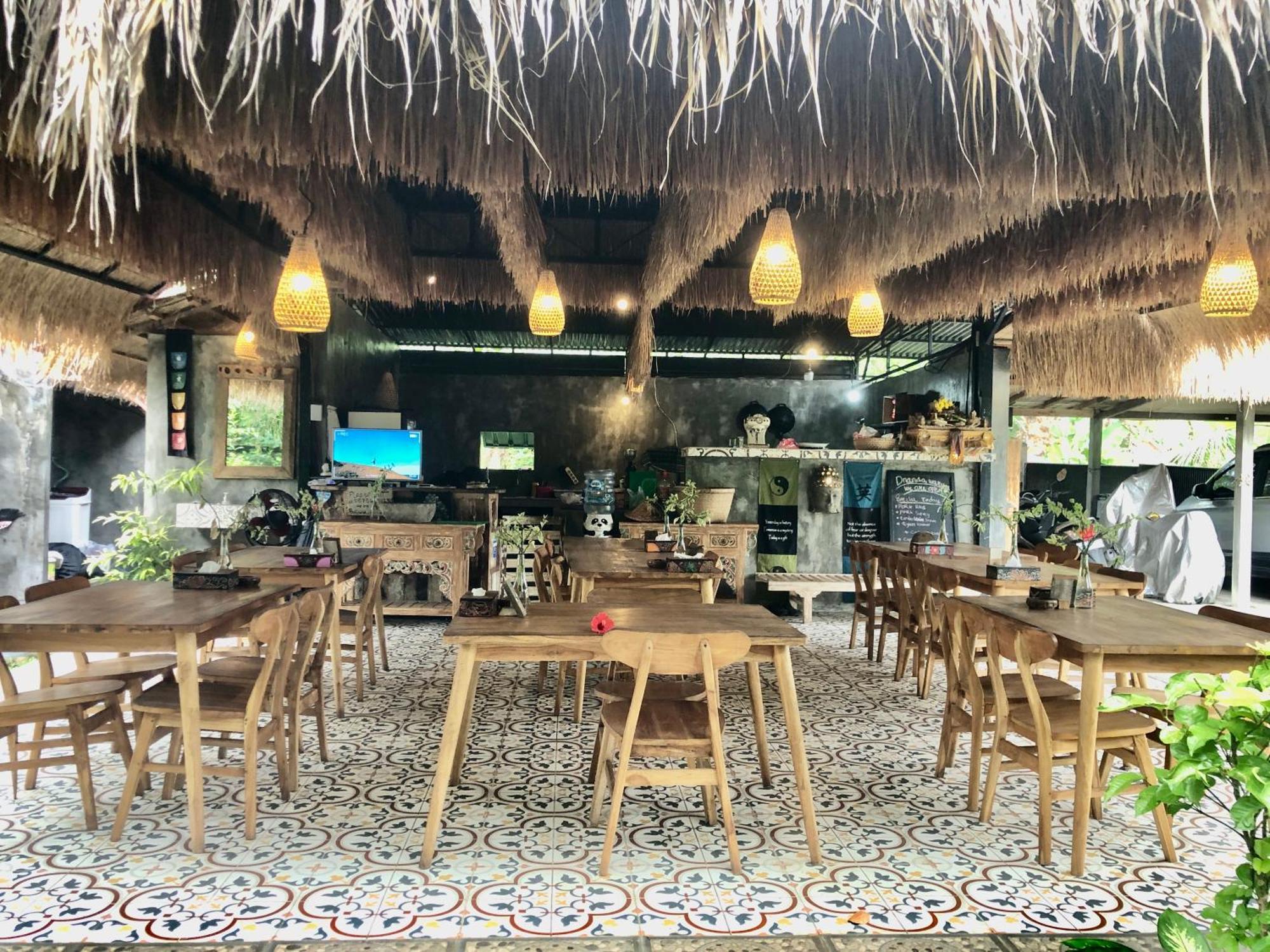 D'Nanda Villa 乌布 外观 照片