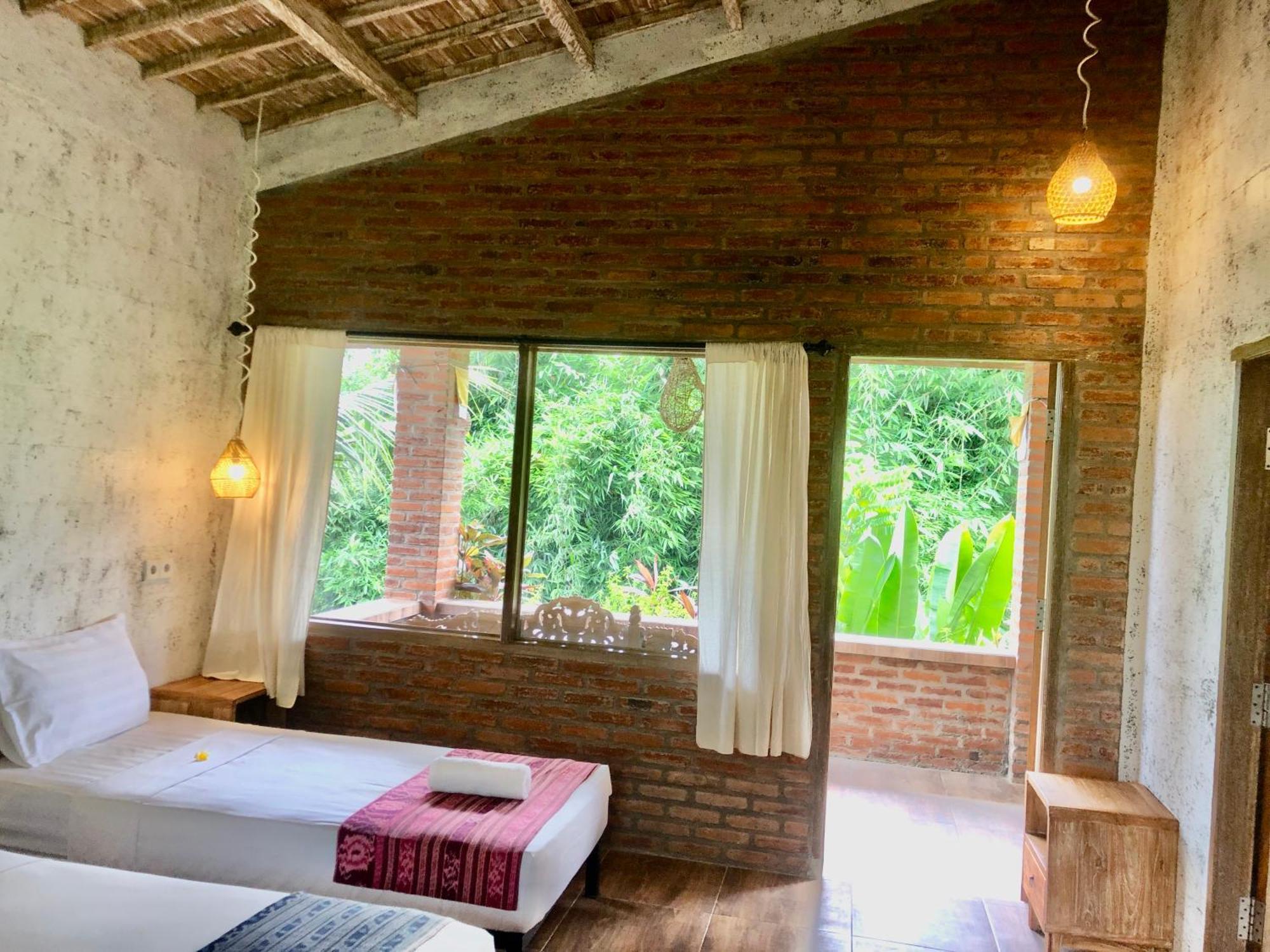 D'Nanda Villa 乌布 外观 照片