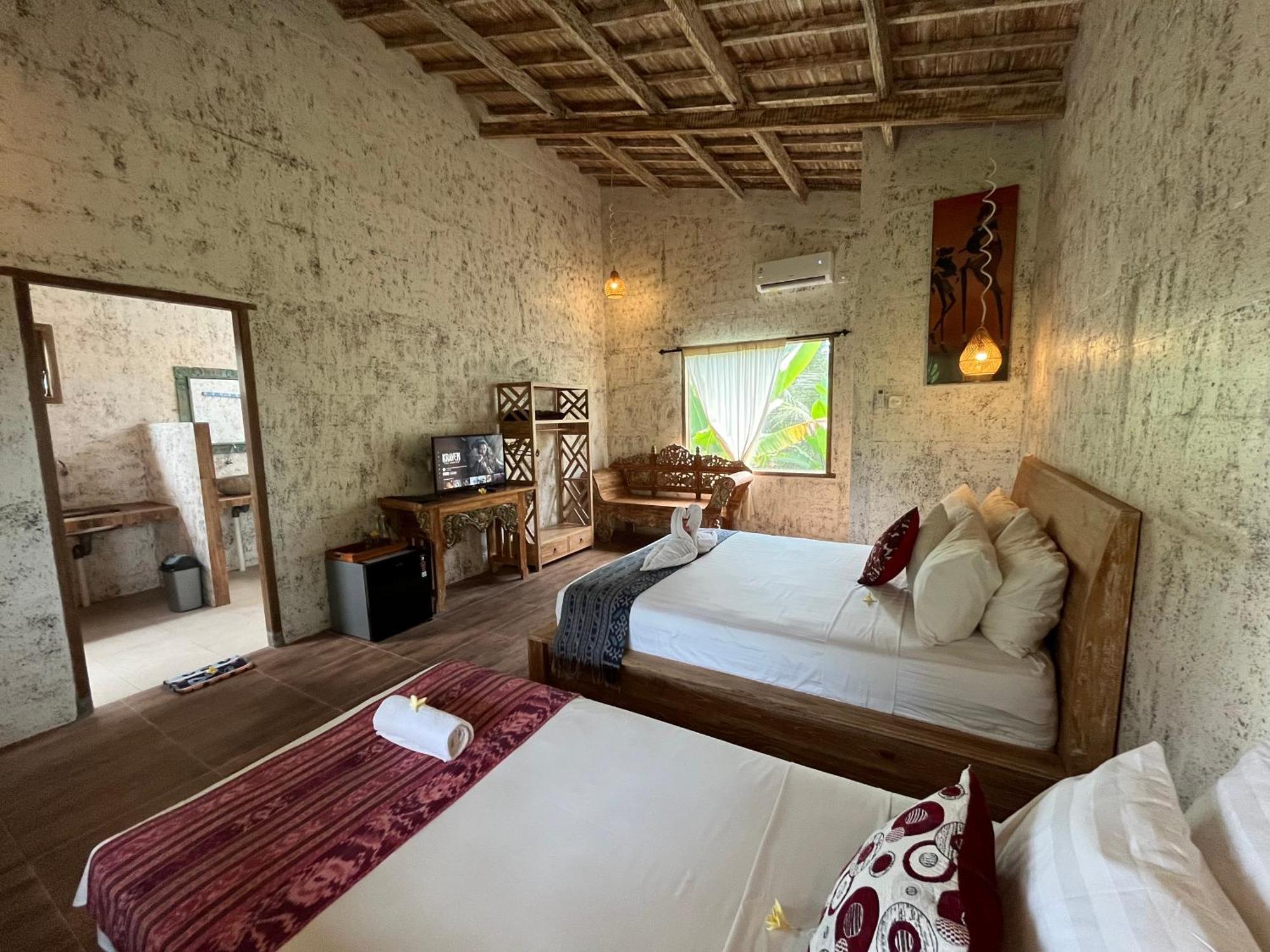 D'Nanda Villa 乌布 外观 照片