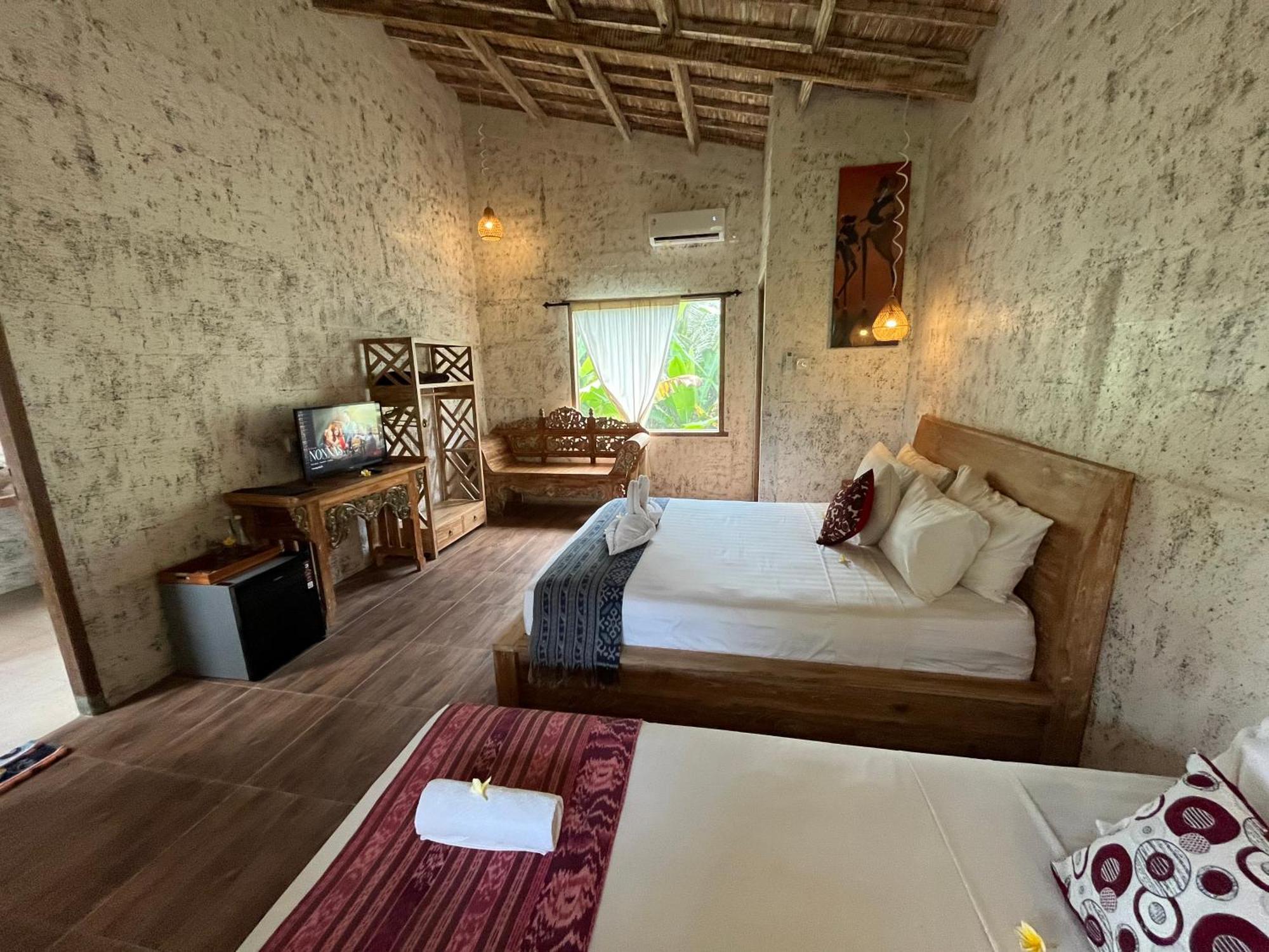 D'Nanda Villa 乌布 外观 照片