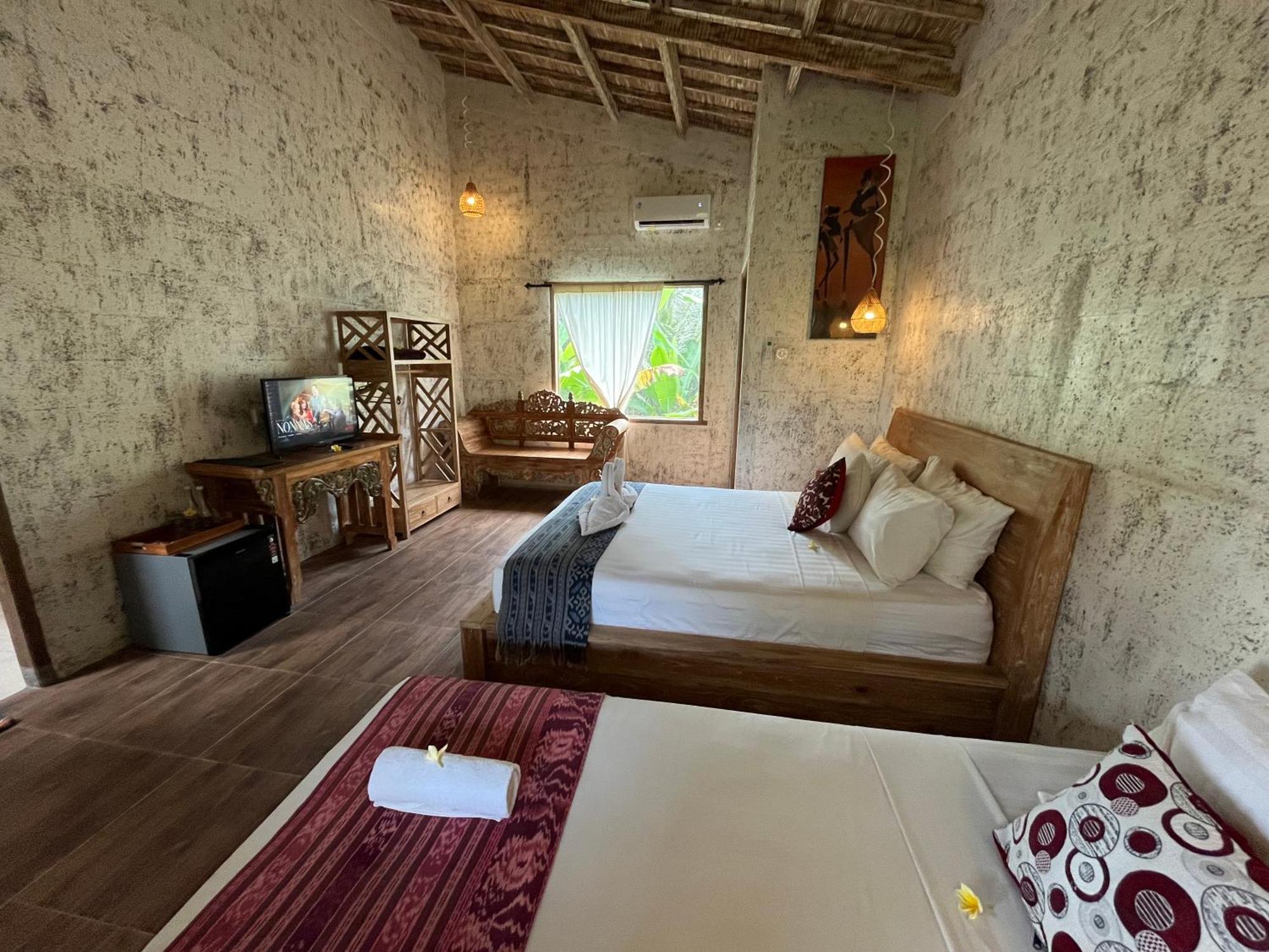 D'Nanda Villa 乌布 外观 照片