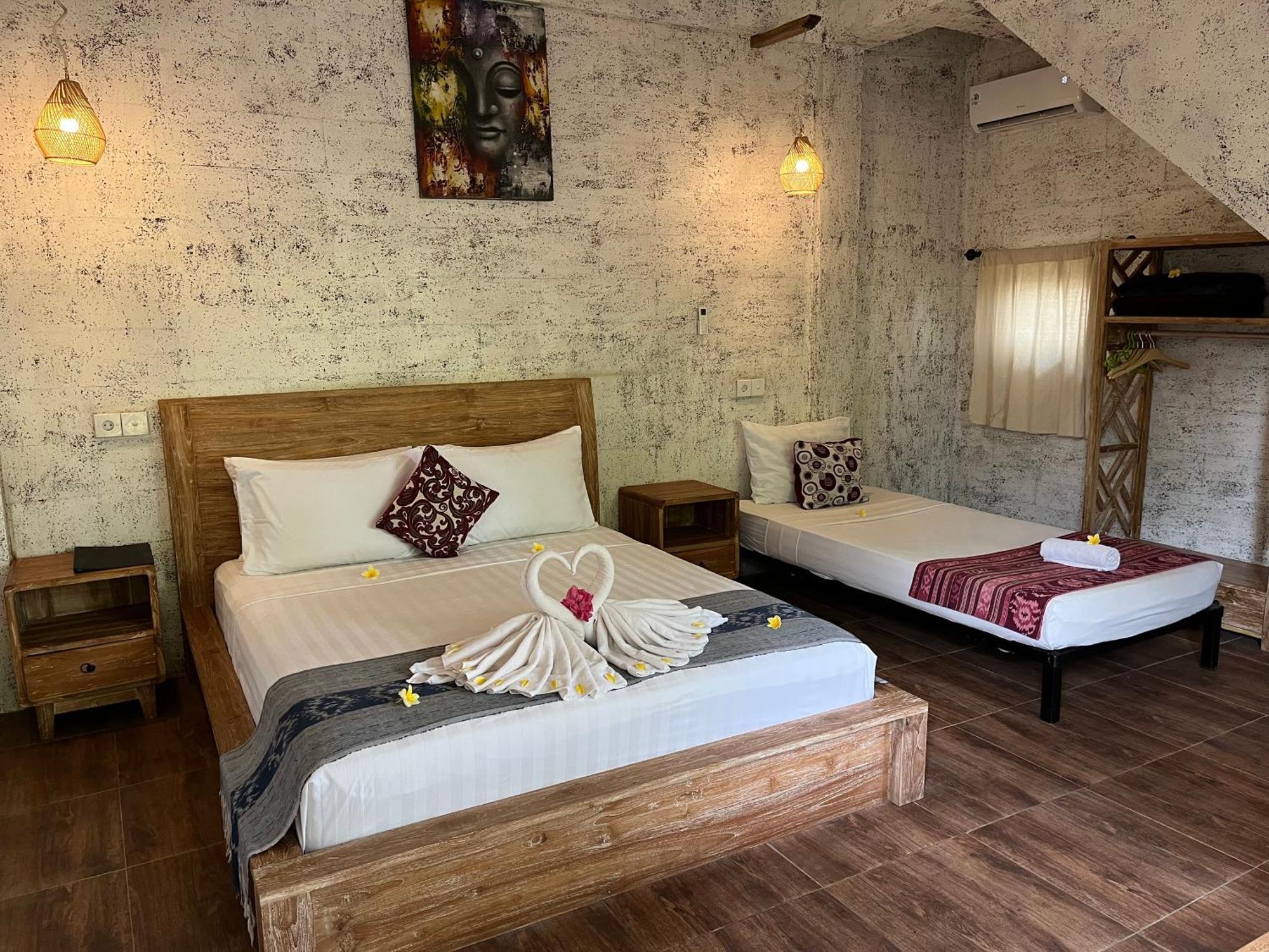 D'Nanda Villa 乌布 外观 照片