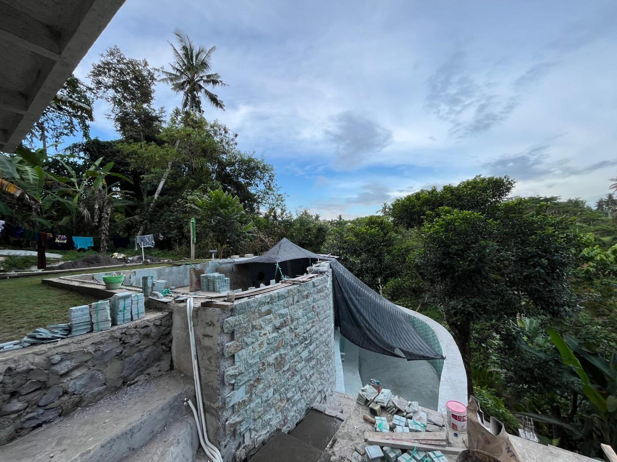 D'Nanda Villa 乌布 外观 照片