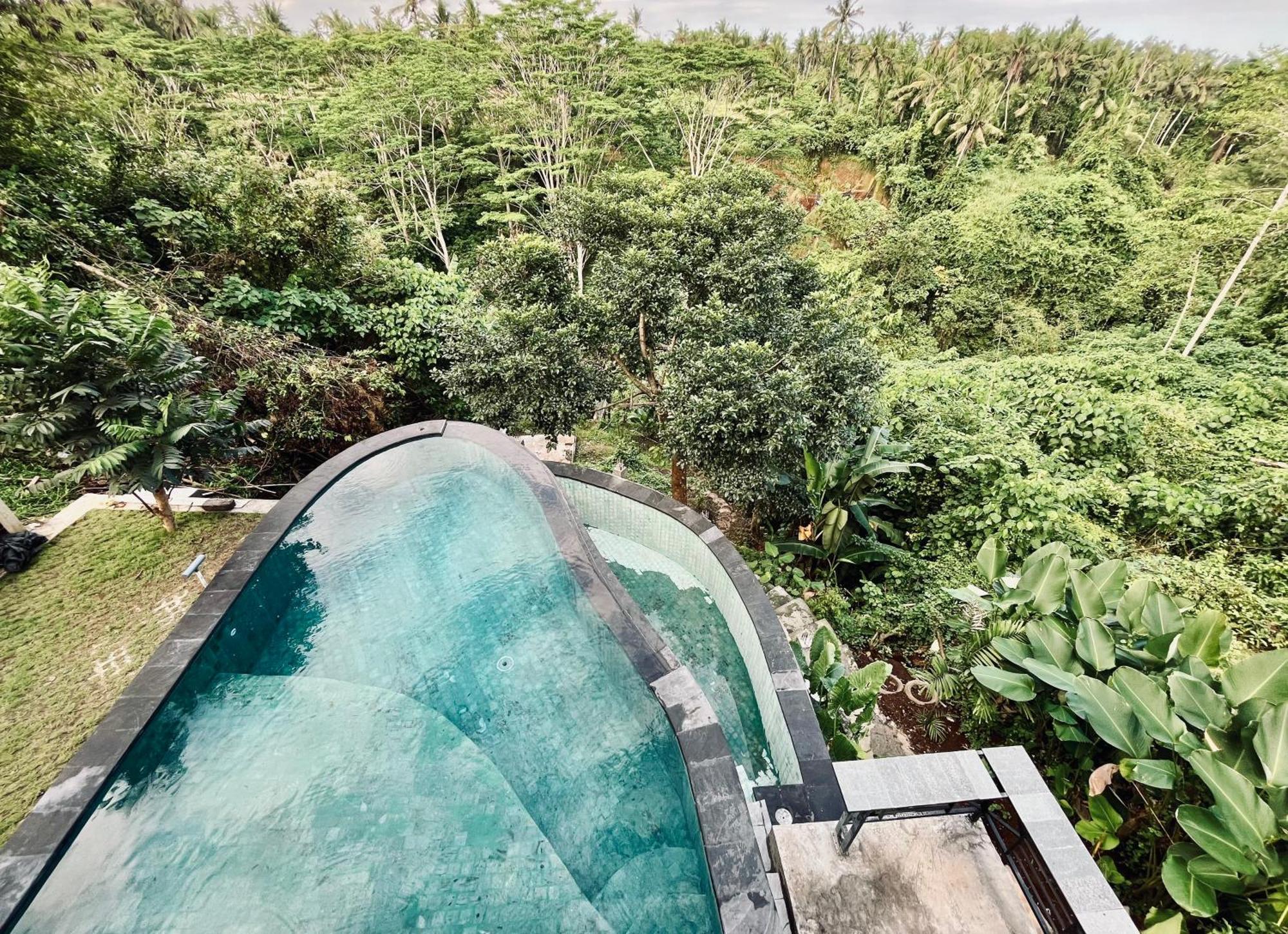 D'Nanda Villa 乌布 外观 照片