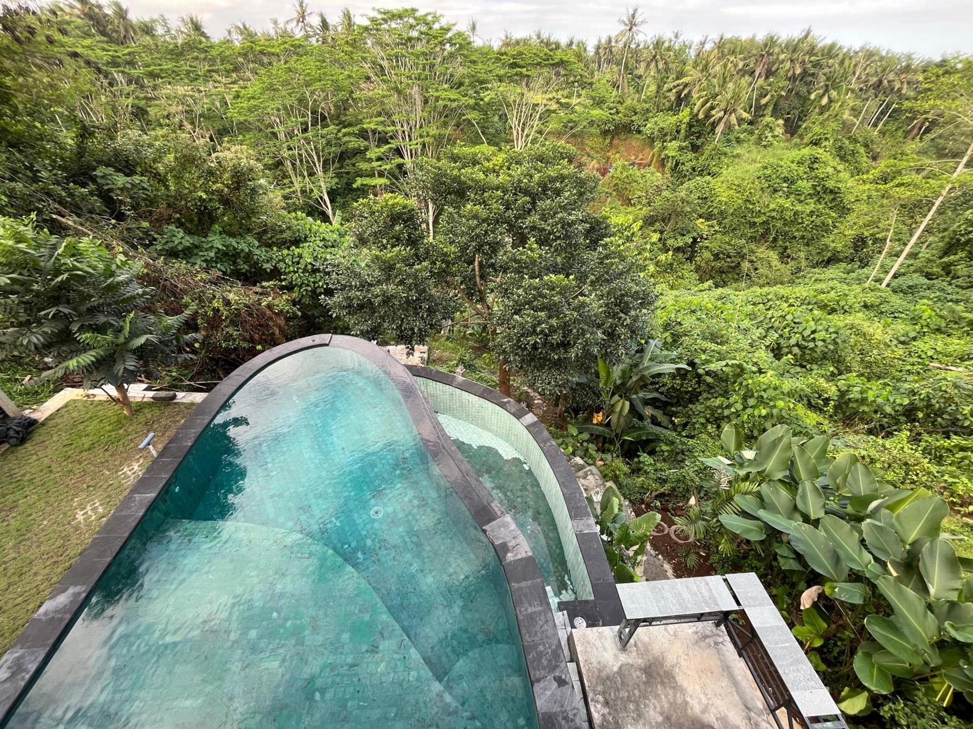 D'Nanda Villa 乌布 外观 照片